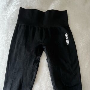 Gymshark ADAPT Ombré SEAMLESS RIBBED LEGGINGS Top-Rated Athleisure Leggings